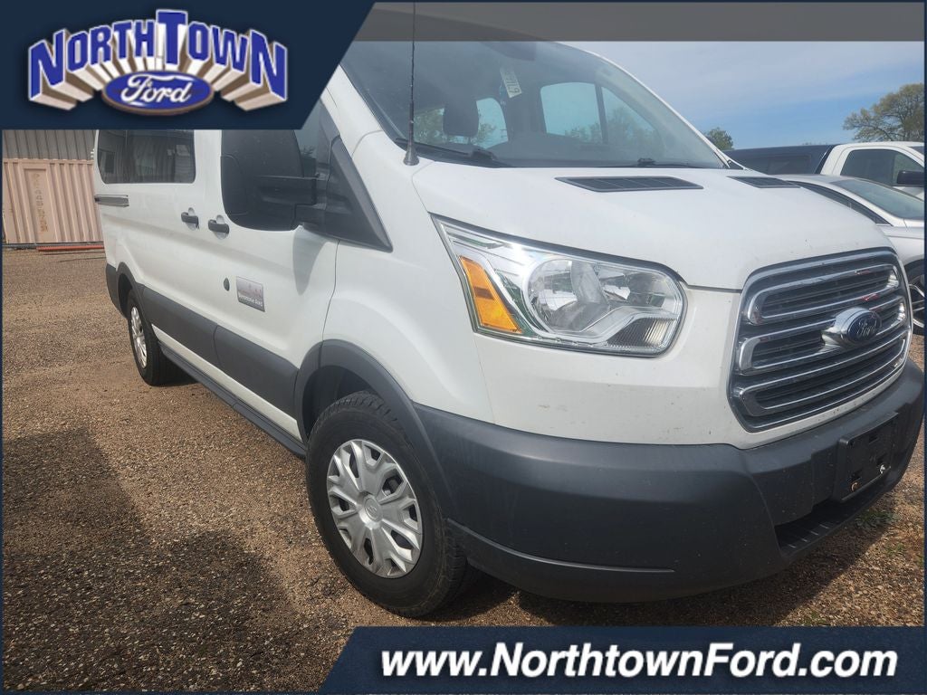 2017 Ford Transit-150