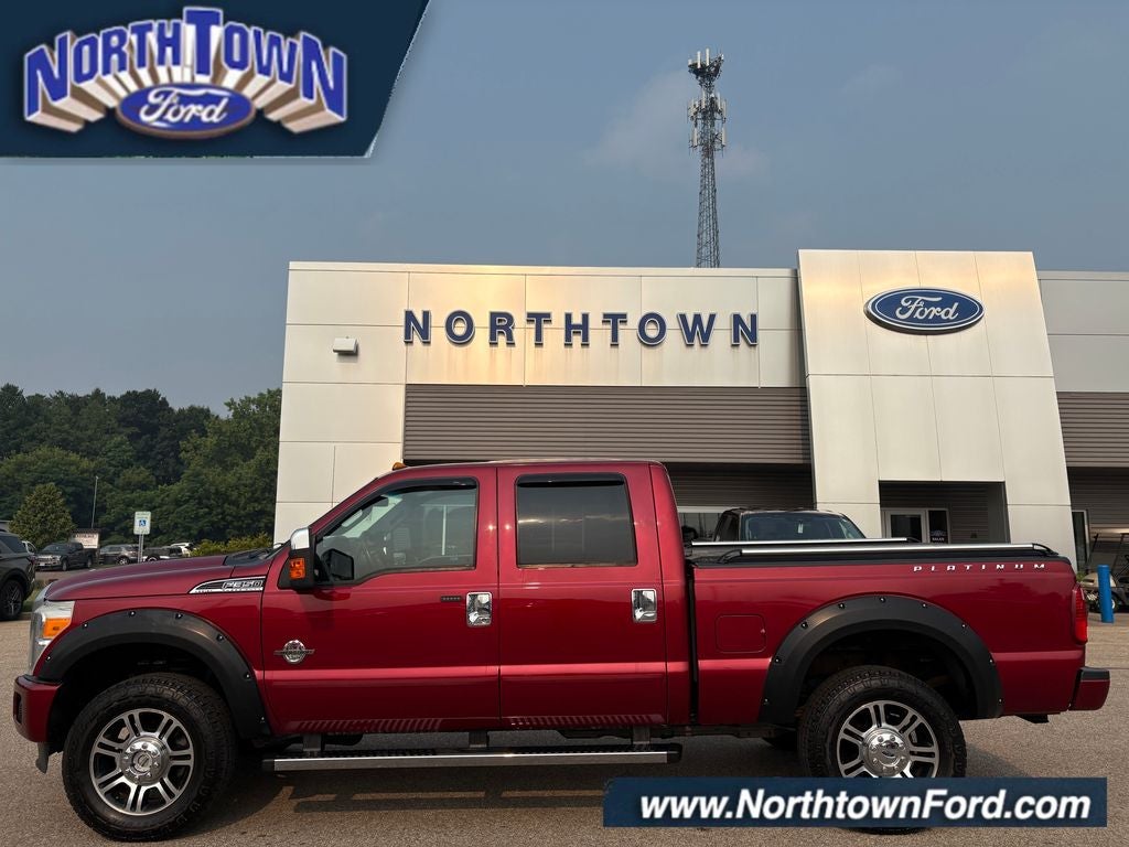 2015 Ford F-350SD