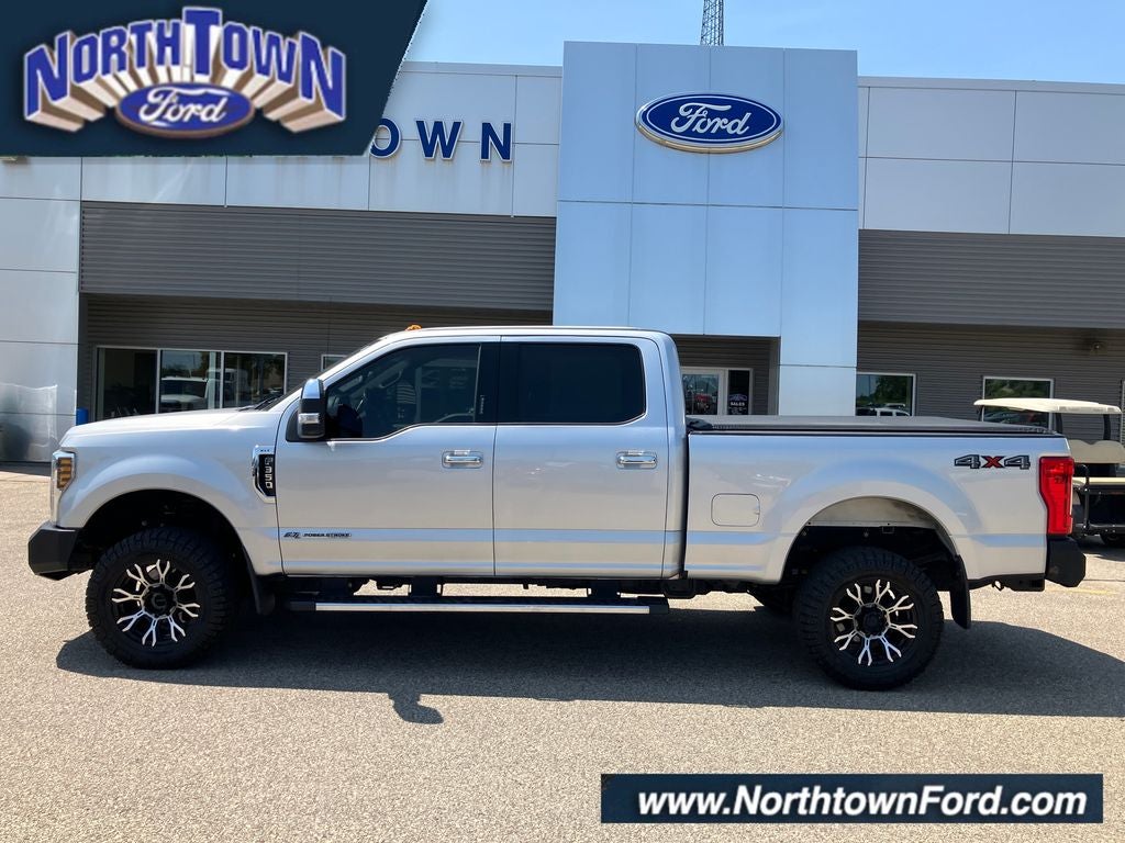 2019 Ford F-350SD