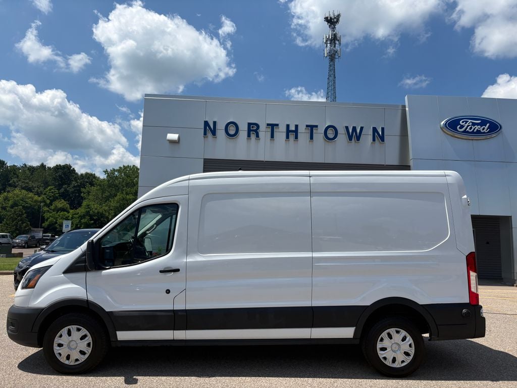 2020 Ford Transit-250