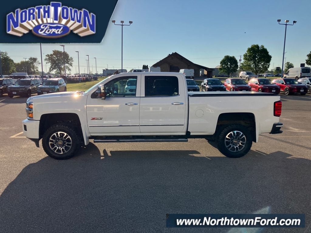 2015 Chevrolet Silverado 3500HD