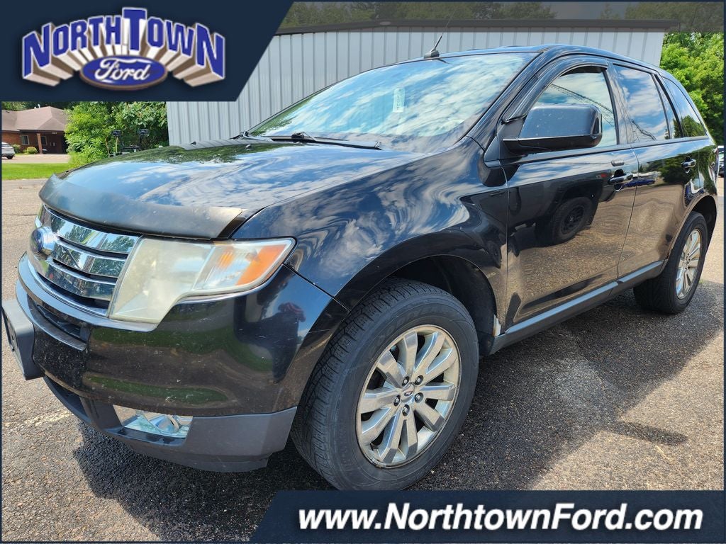 2008 Ford Edge