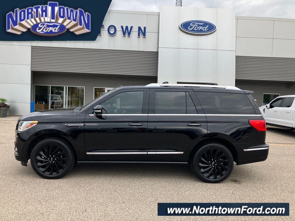 2020 Lincoln Navigator